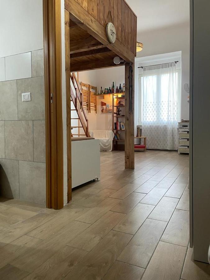 La Casa Di Rosi Apartment เนเปิลส์ ภายนอก รูปภาพ