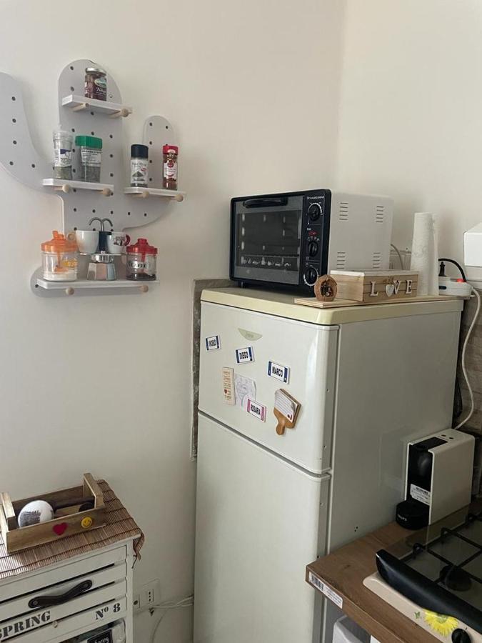 La Casa Di Rosi Apartment เนเปิลส์ ภายนอก รูปภาพ