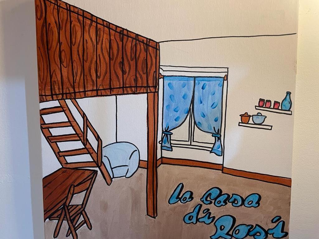 La Casa Di Rosi Apartment เนเปิลส์ ภายนอก รูปภาพ